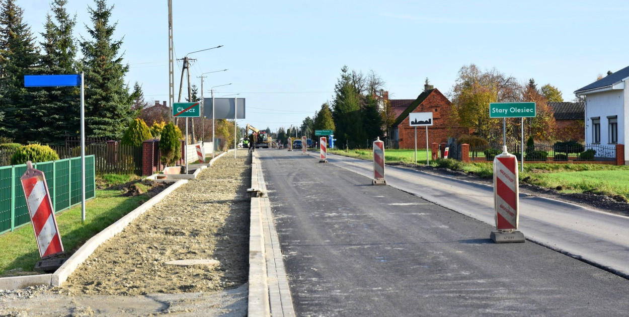 ZdjĘcie: Wielkopolski Zarząd Dróg Wojewódzkich w Poznaniu