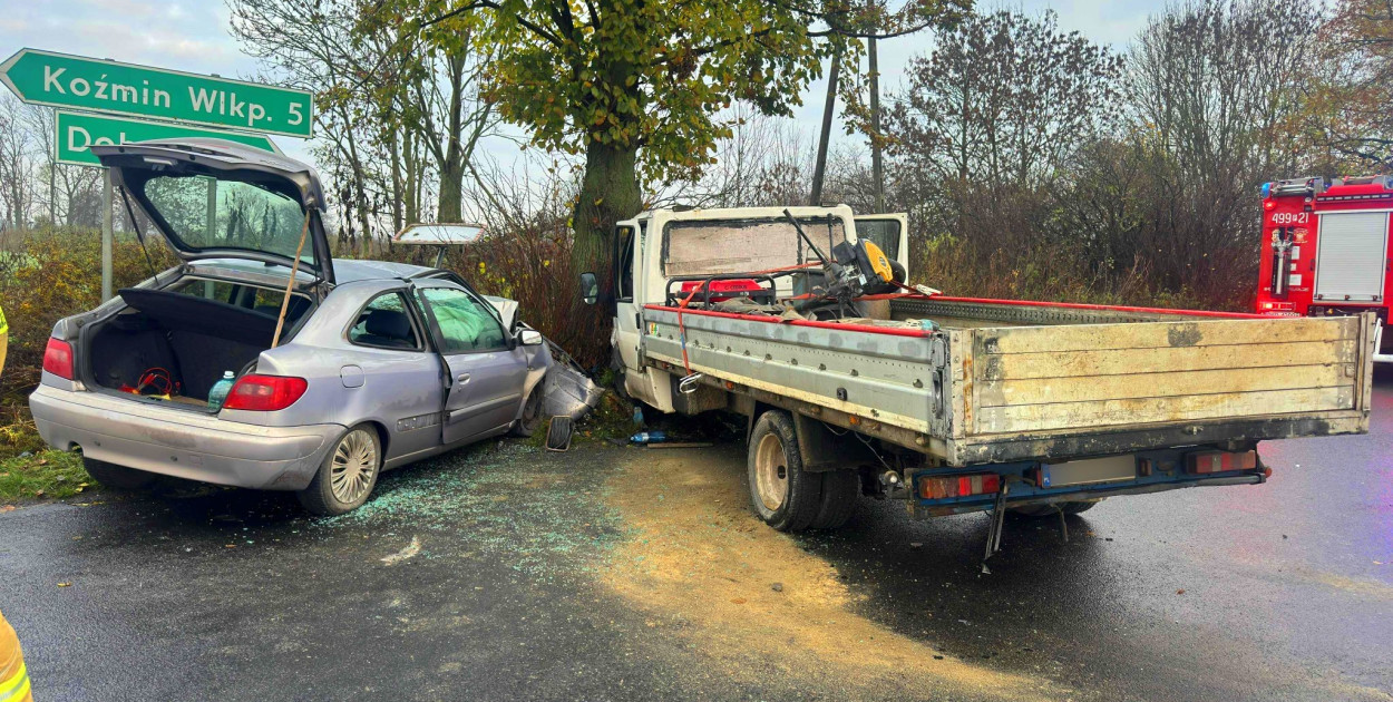 Fot. OSP Koźmin Wlkp.