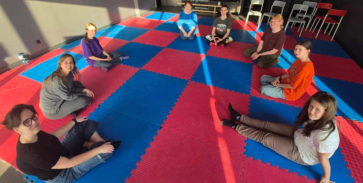 fot. Teatr Między Wierszami