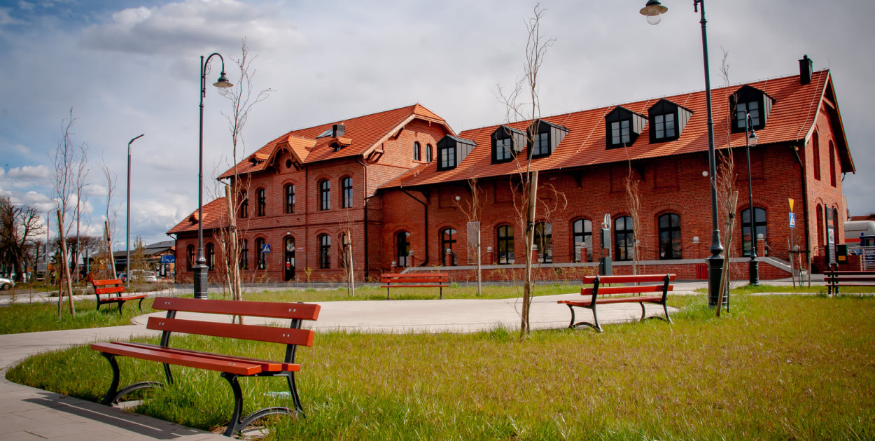 Fot.: Szymon Furmamnkiewicz/Facebook - Biblioteka Publiczna Miasta i Gminy w Pleszewie