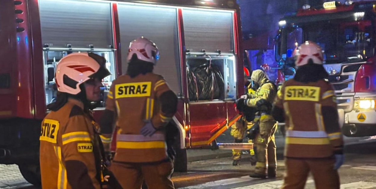 Zdjęcie poglądowe  / PSP. GOV