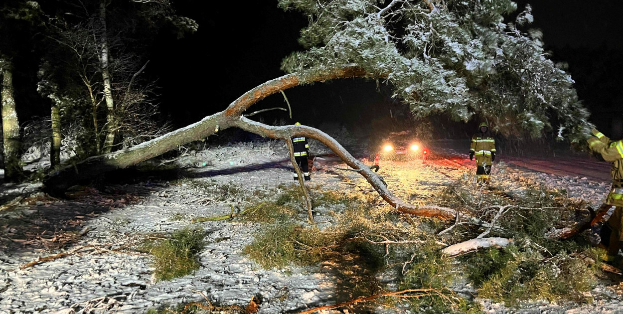 Fot. OSP Białobłoty