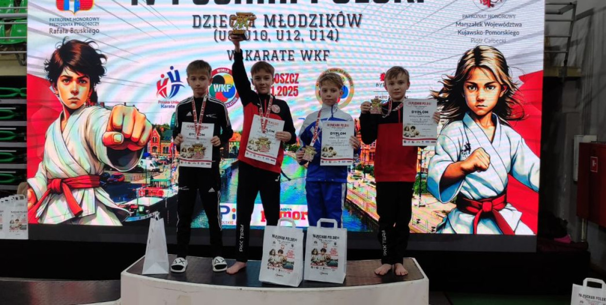 Fot.: Pleszewski Klub Karate