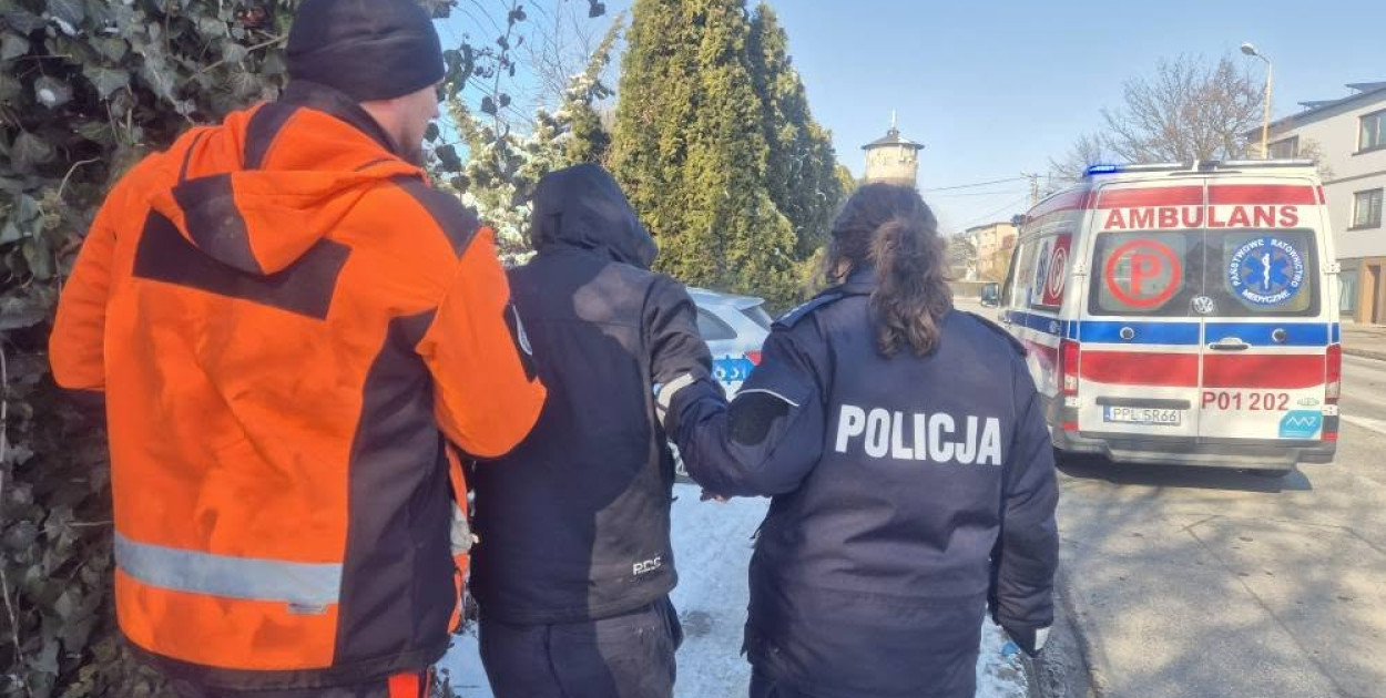 Fot.: KPP w Pleszewie