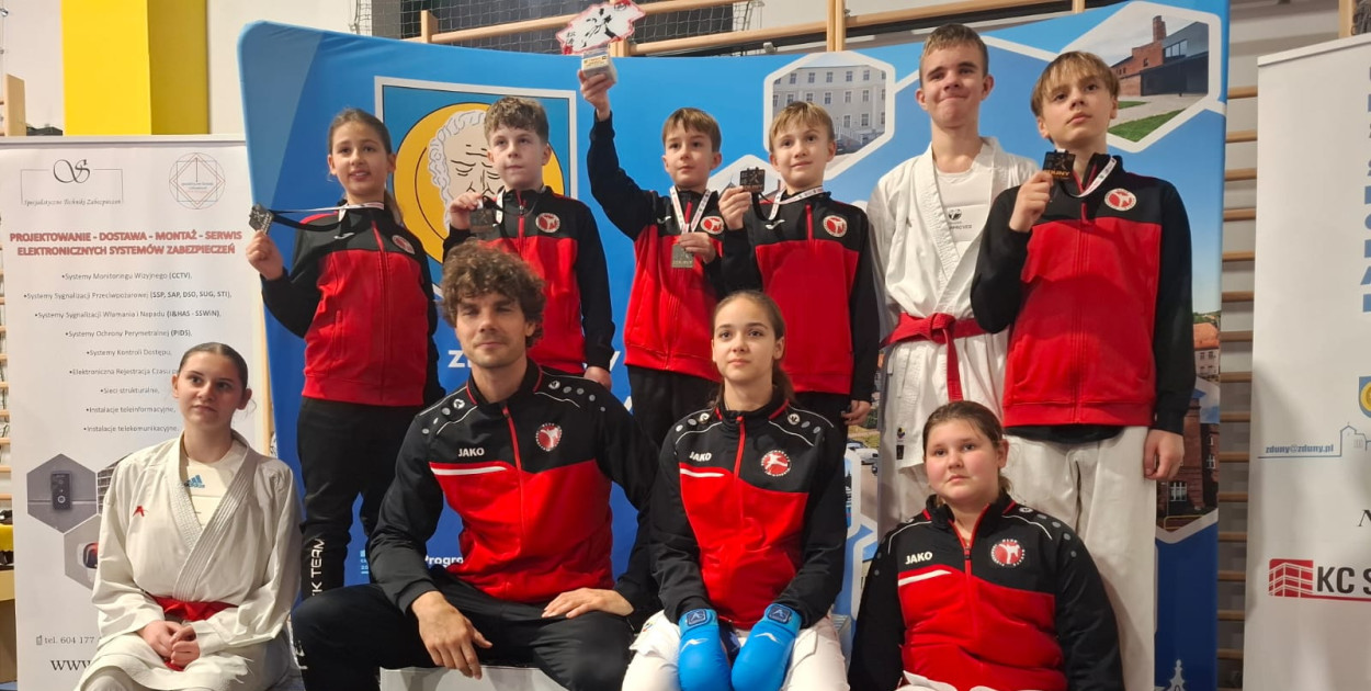 Fot.: Pleszewski Klub Karate