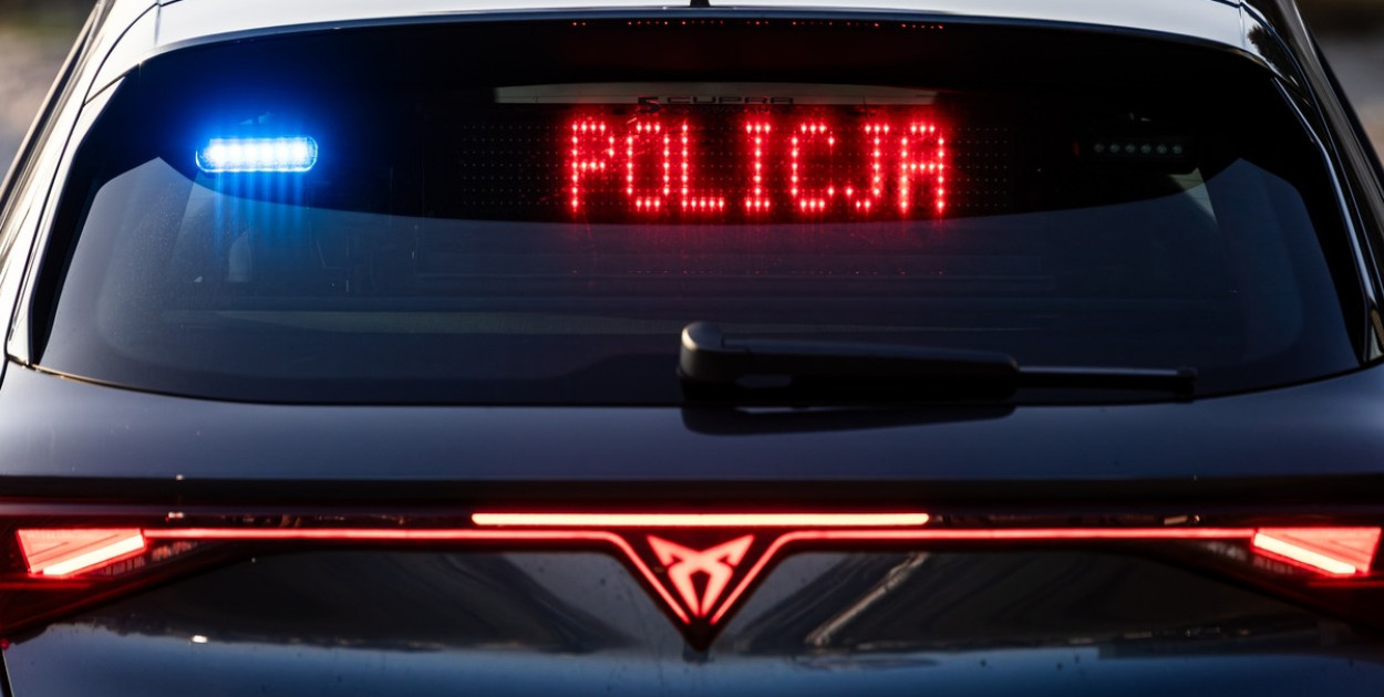 Foto. Wielkopolska policja