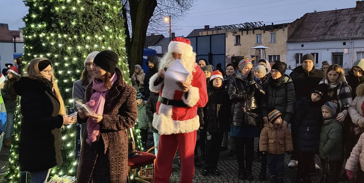 Fot. FB Chocz / Rok 2024