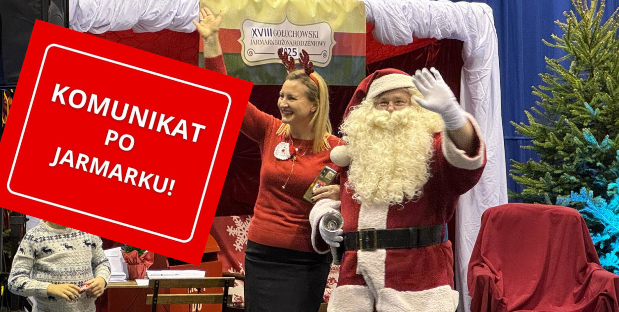 Patrycja Walerowicz-Wojtkowiak podczas jarmarku. FOT CK Zamek