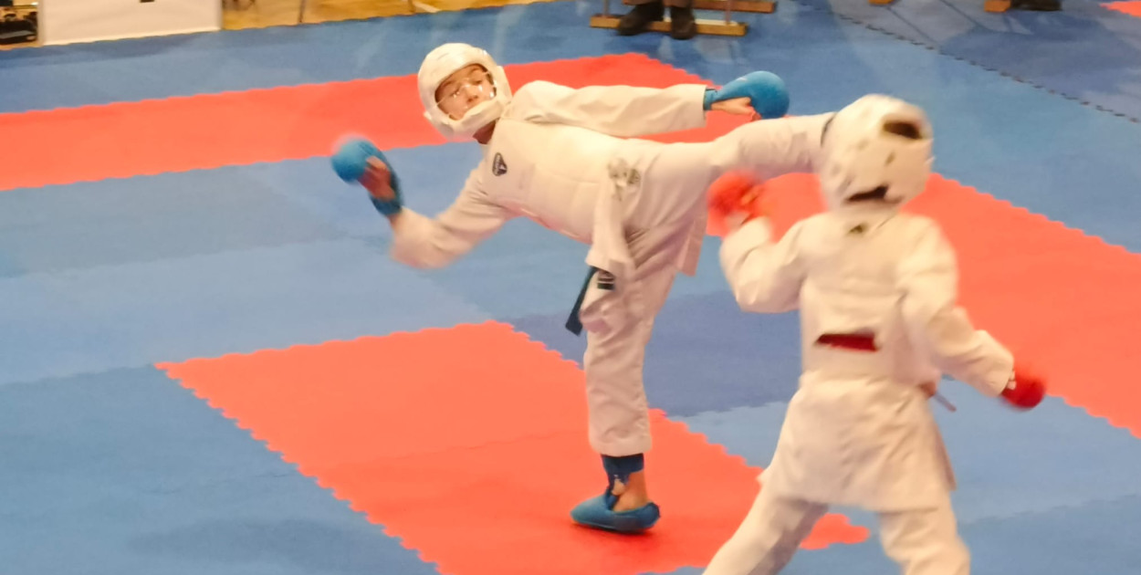 Fot.: Pleszewski Klub Karate