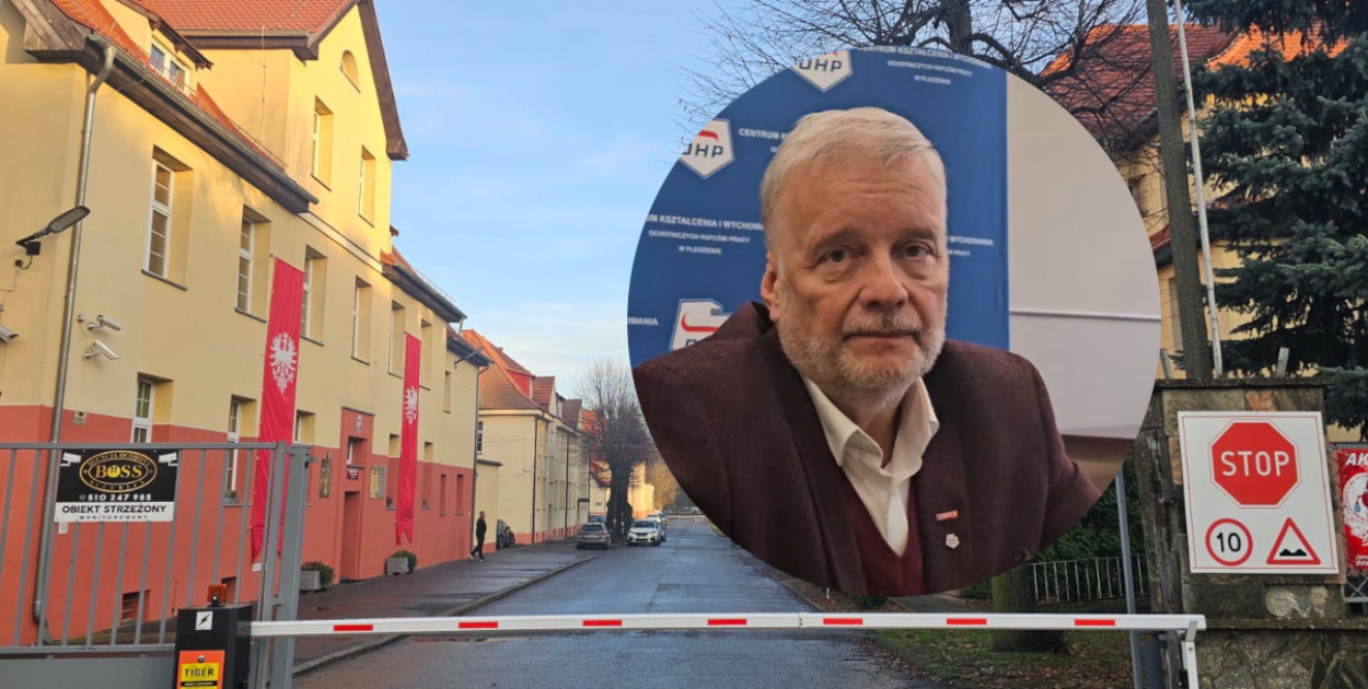 Na zdjęciu Jerzy Budzyn. Fot. I. Kuczyńska / Pleszew24.info