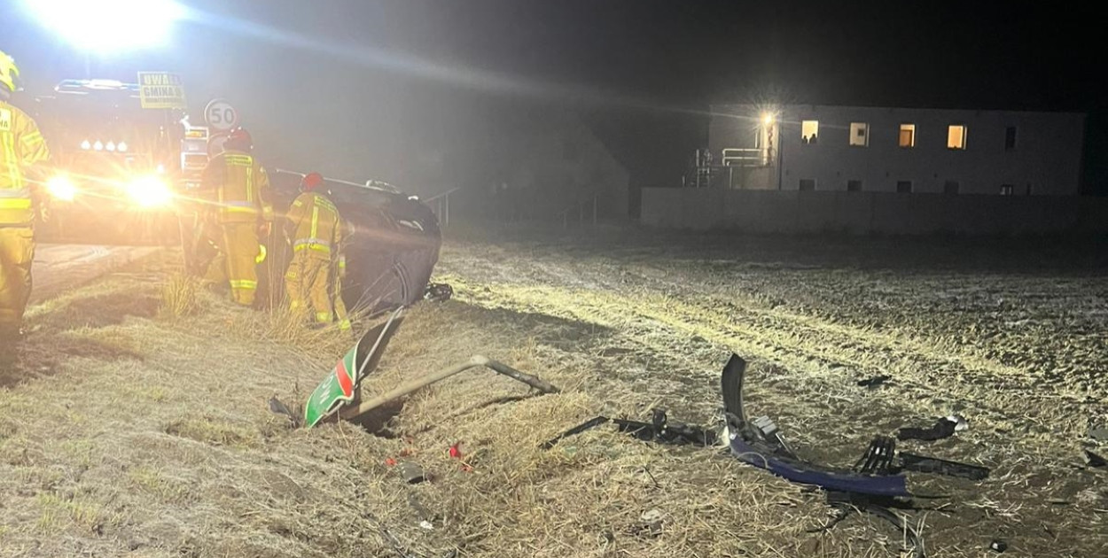 Fot.: OSP w Dobrzycy