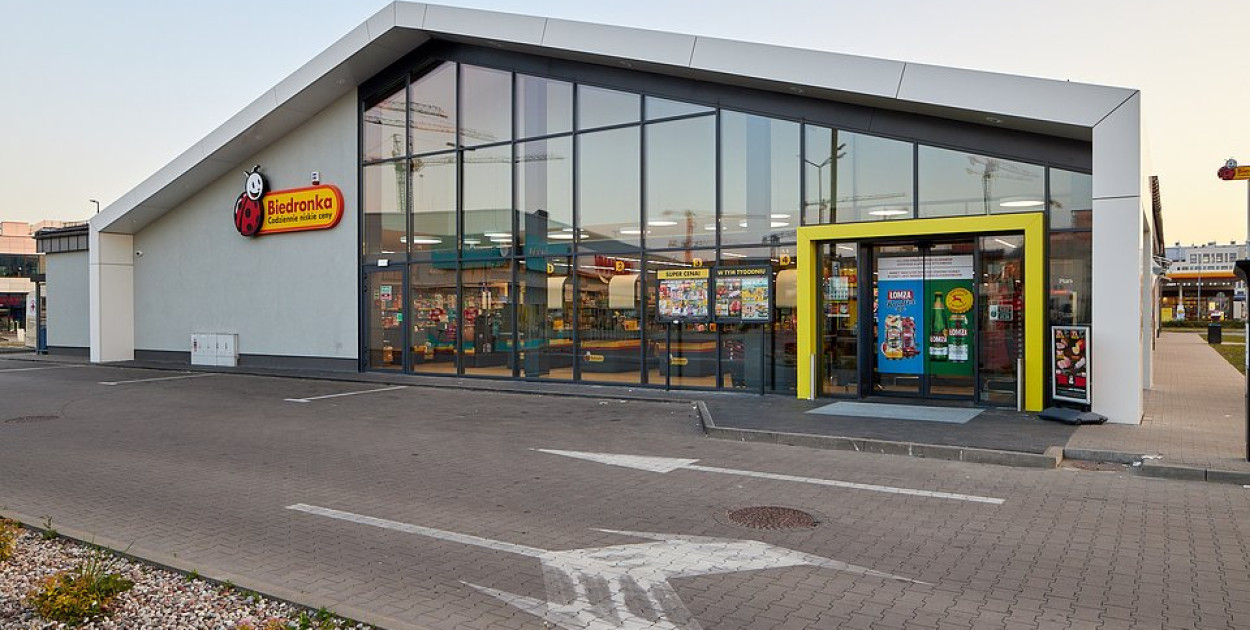 Fot.: Biuro Prasowe Biedronka