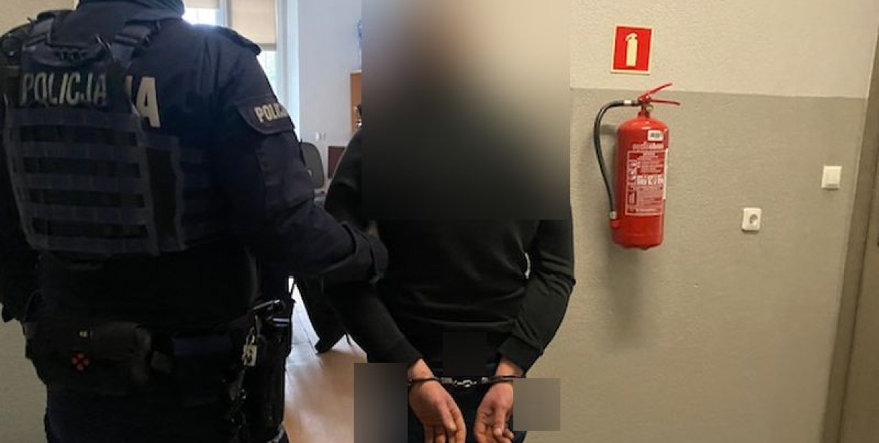 Zdjęcie ilustracyjne. Policja gov