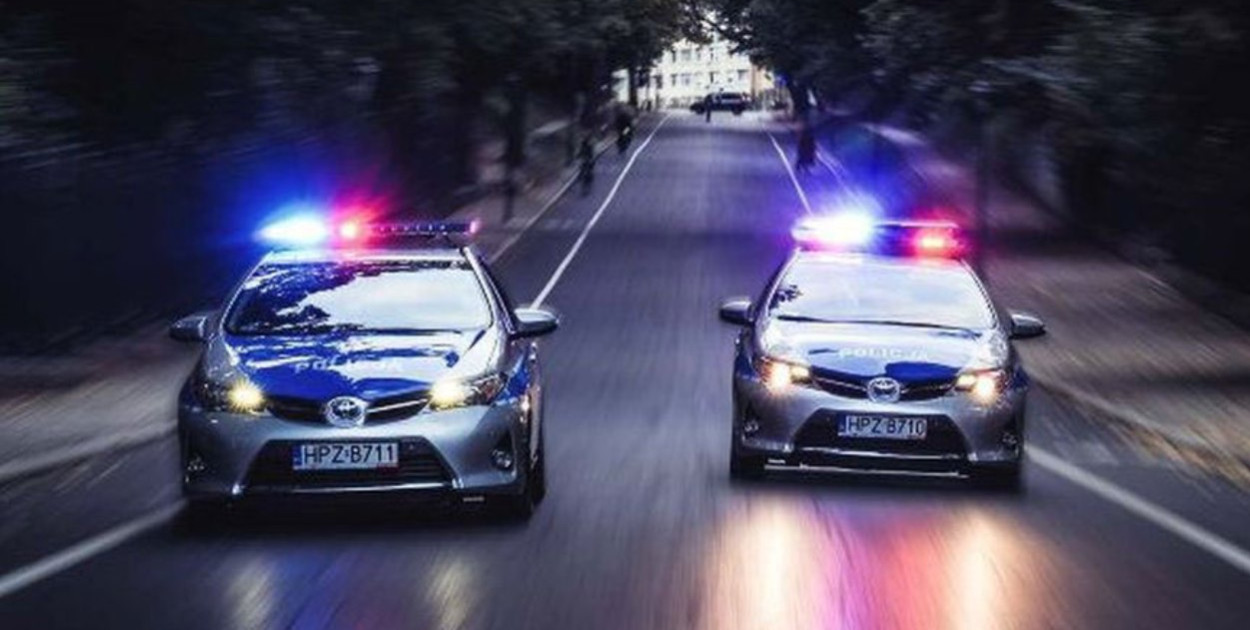 Zdjęcie poglądowe. Policja Gov