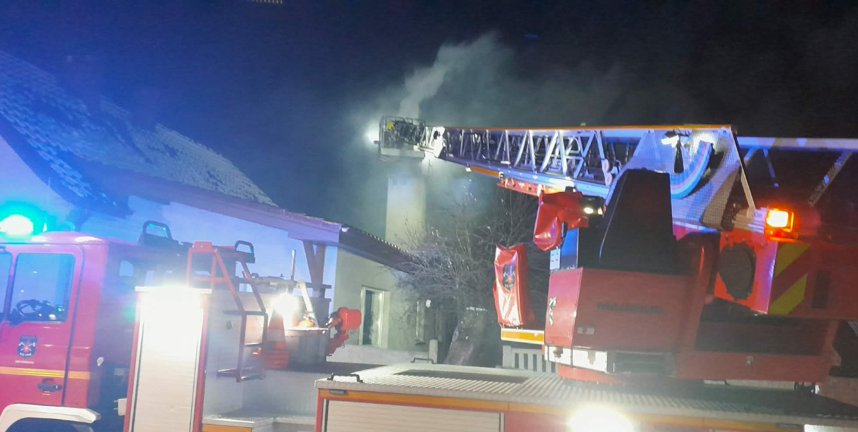 Fot.: OSP w Dobrzycy