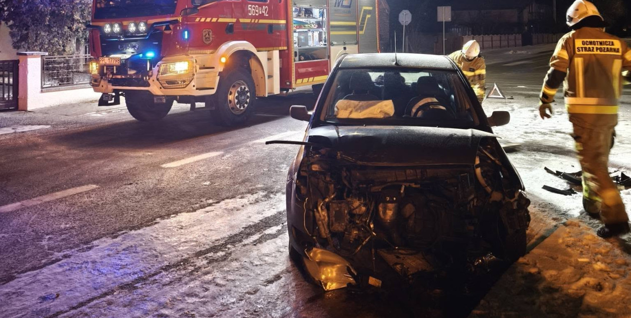 Fot.: OSP w Gizałkach