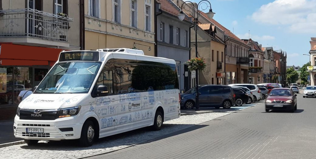 Fot.: Urząd Miasta i Gminy w Pleszewie