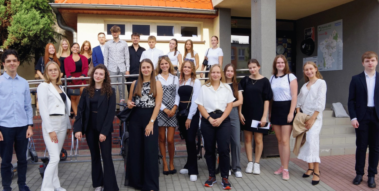 Fot.: NLO w Pleszewie