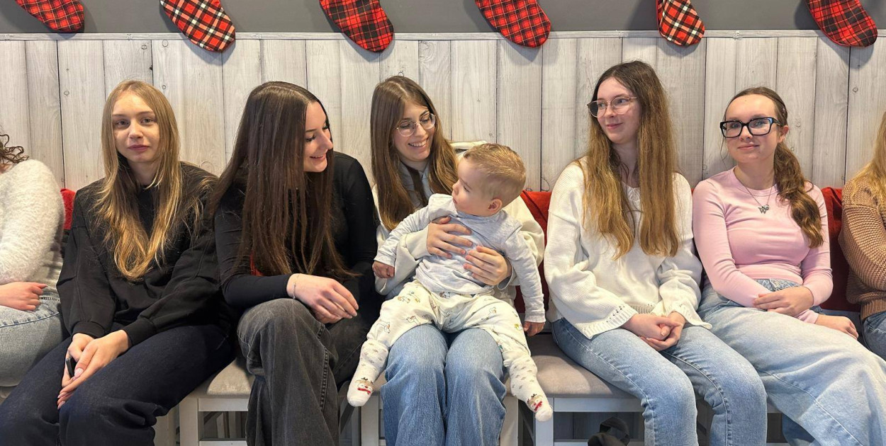 Fot. Dom Chłopaków / FB