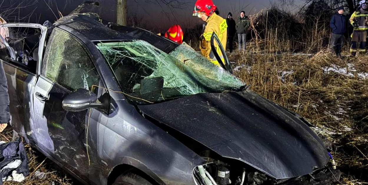 FOT: KP PSP w Pleszewie