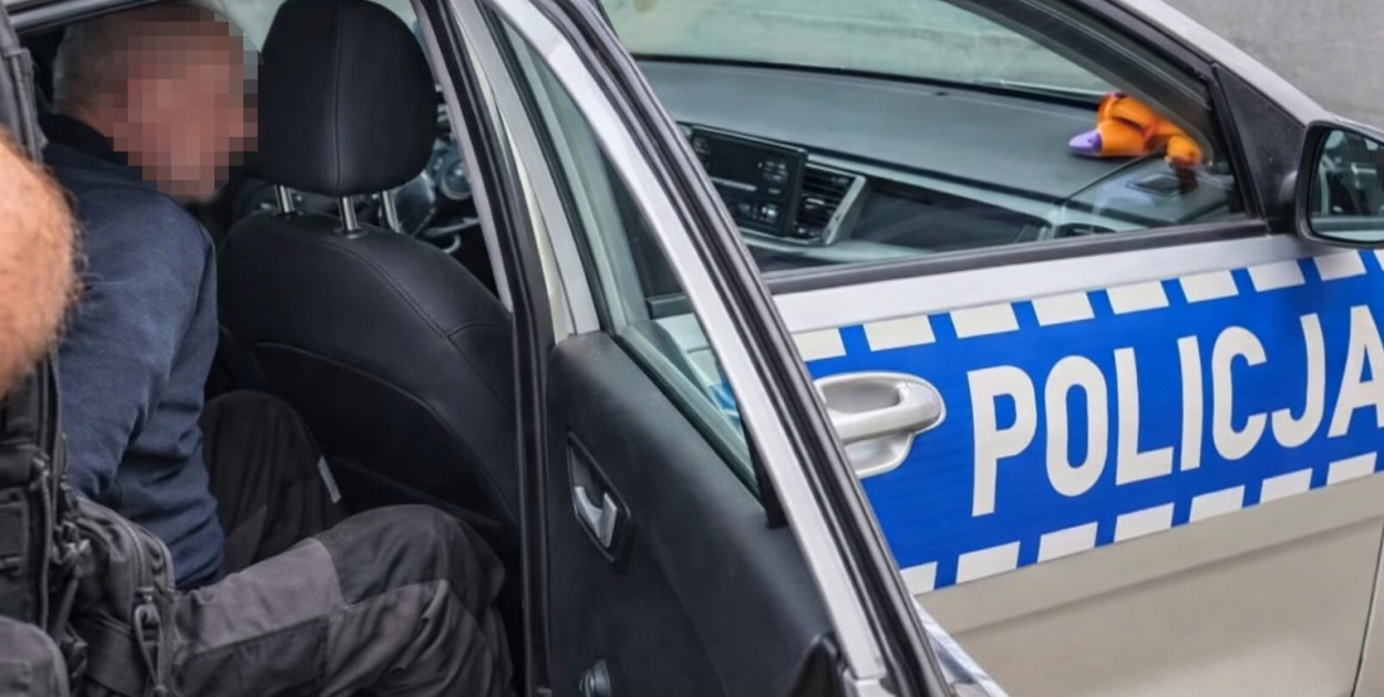 Wszystko, aby ukryć prawdę: uciekł, okłamał policję i fałszywie zgłosił