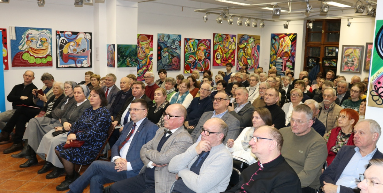 [Zdjęcia] Historia, która wciąż ma znaczenie. Muzeum pękało w szwach