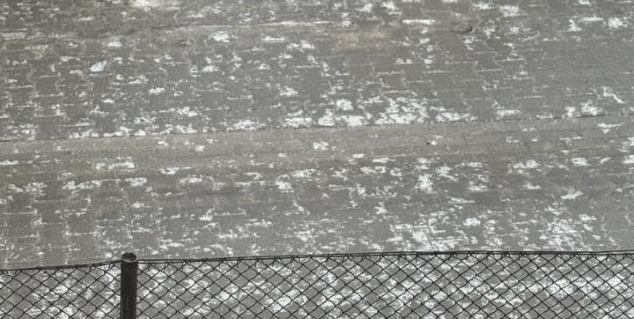 Ekstremalnie ślisko w powiecie pleszewskim i całym regionie