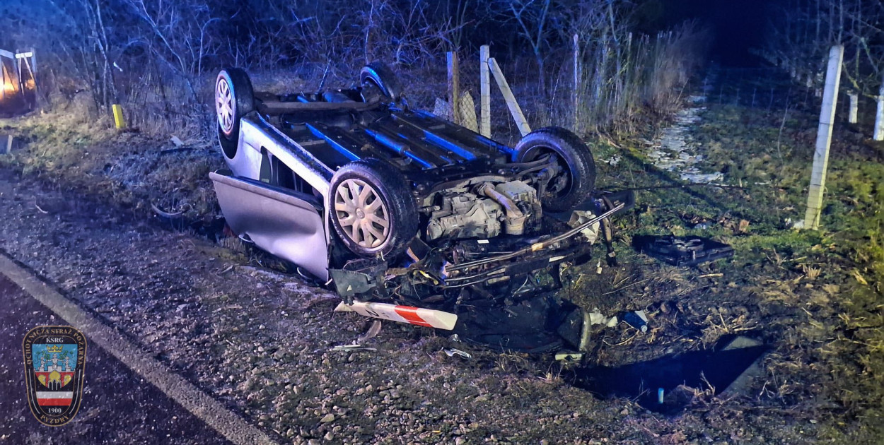Strażakiem się jest, a nie bywa. Bohaterowie z OSP