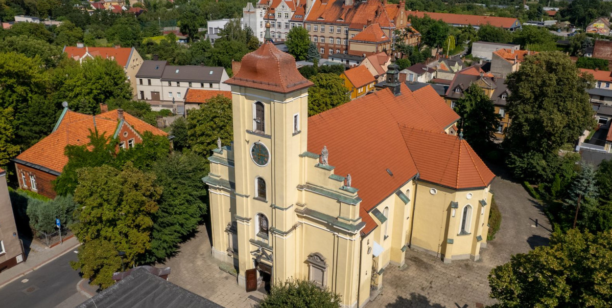 Nie żyje były wikariusz parafii Ścięcia św. Jana Chrzciciela w Pleszewie