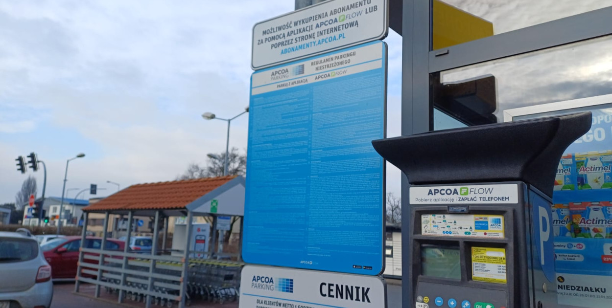 Operator parkingów w Pleszewie dotkliwie ukarany przez UOKIK