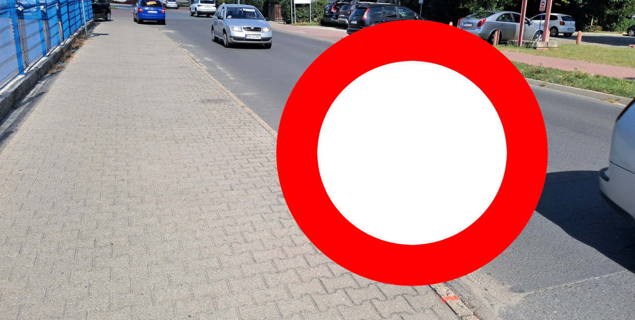 Jedna z głównych ulic w Pleszewie zostanie wyłączona z ruchu. Duże zmiany