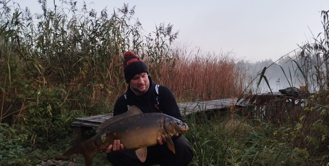 Ważna informacja dla wędkarzy. Zarząd Koła ogłasza