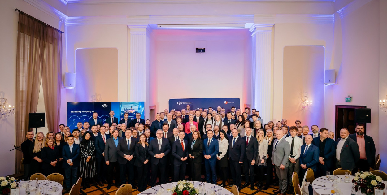 Firmy z Pleszewa i Jarocina na Zamku Książ. Oto jak je doceniono!