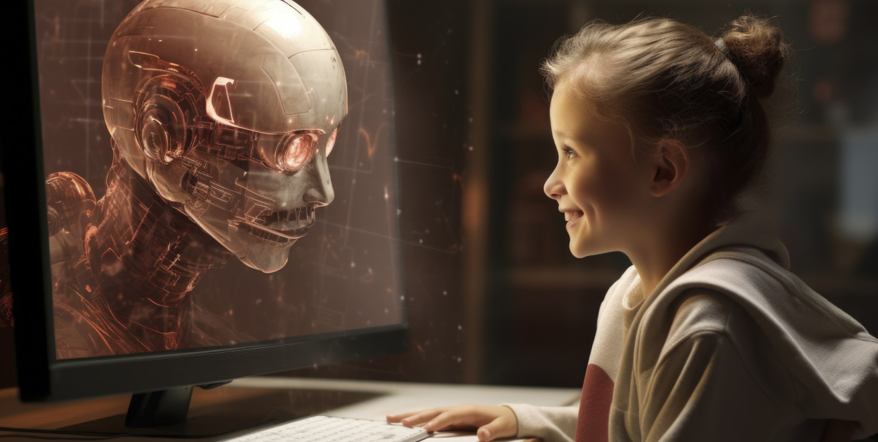 Gizałki wprowadzają sztuczną inteligencję do dwóch szkół podstawowych