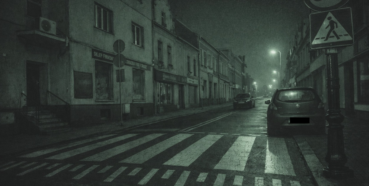 Nocny rabuś na ulicy Poznańskiej. Pleszewianin został ujęty przez policję