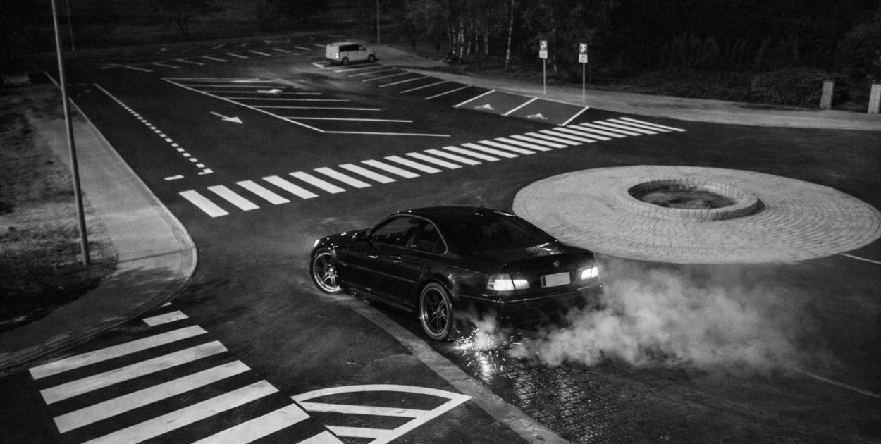 Nowe możliwości w rękach naszej policji. Czy zakończą nocne rajdy ulicami?