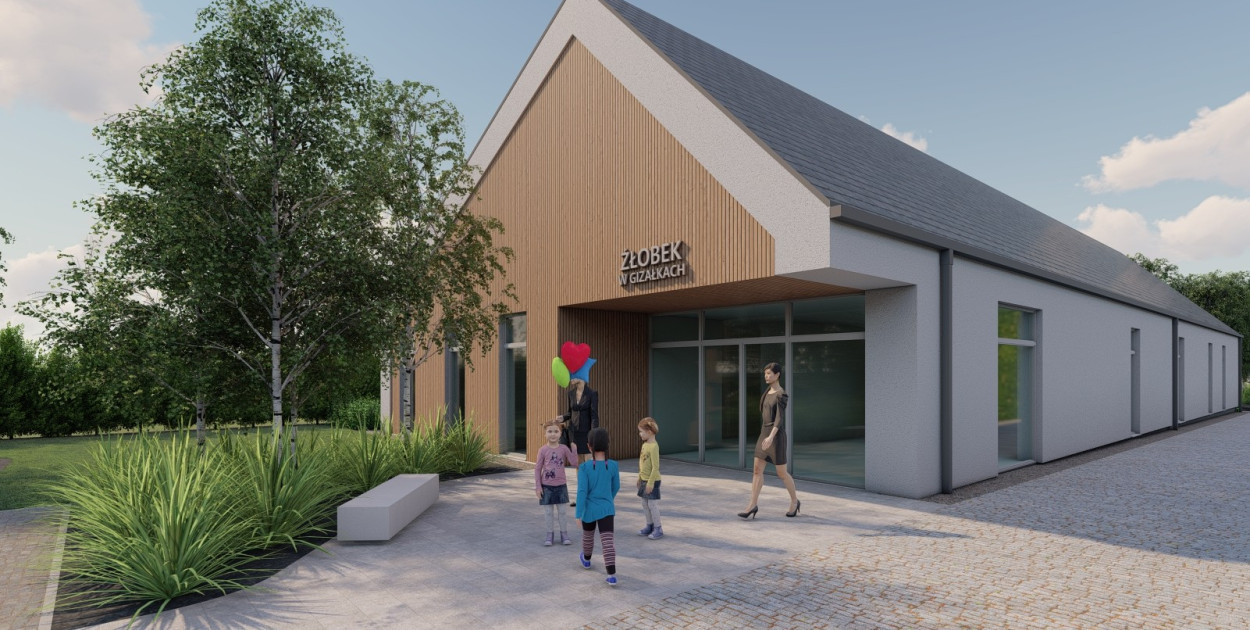 Są jeszcze miejsca w nowym żłobku. Ogłosili dodatkowy nabór