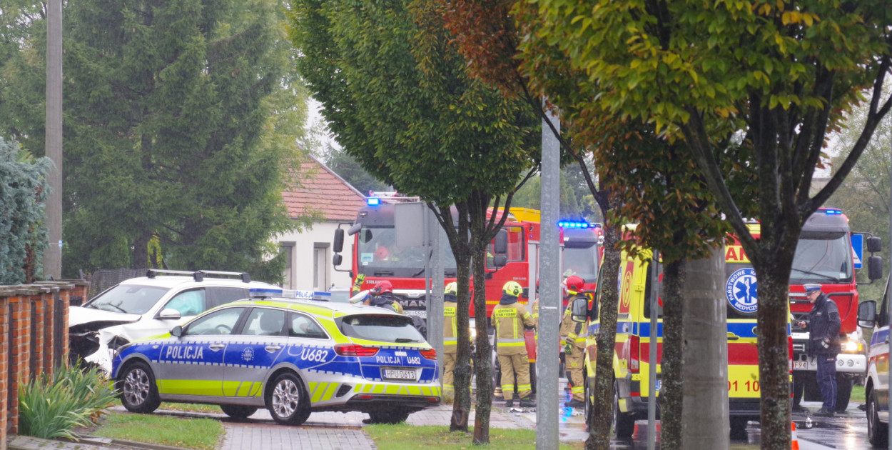 Policja podała bilans zabitych i rannych na drogach powiatu pleszewskiego