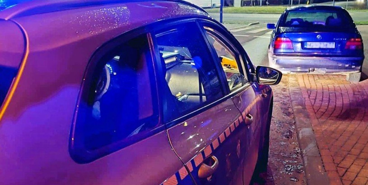 Pierwszy taki przypadek w regionie! Skazany na podstawie nowego prawa