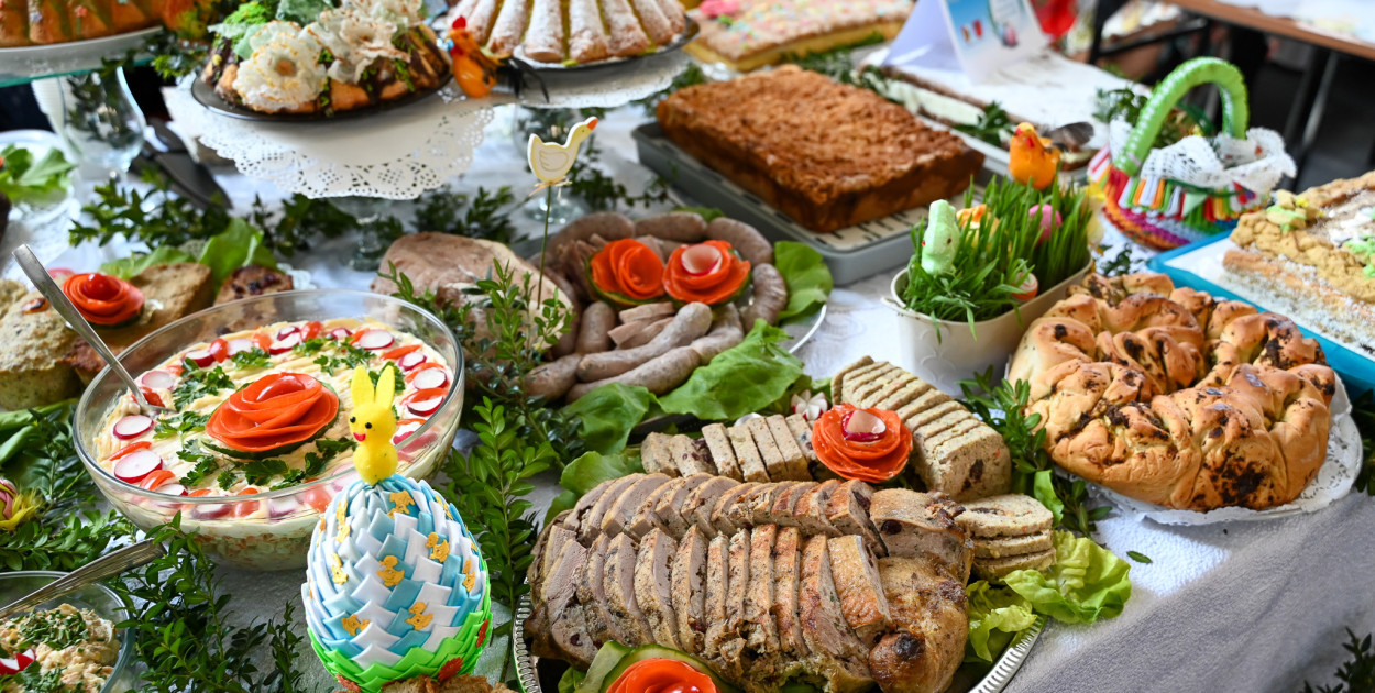 Panie z KGW mogą pokazać swój kunszt! Wielkanocny konkurs w Wielkopolsce