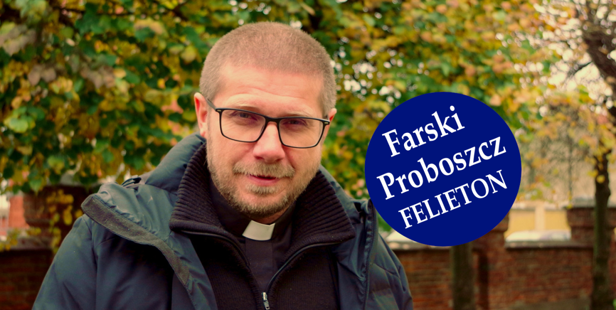 Kalkujemy innych, żyjemy w bańce. Natomiast ja Wam powiadam, że....