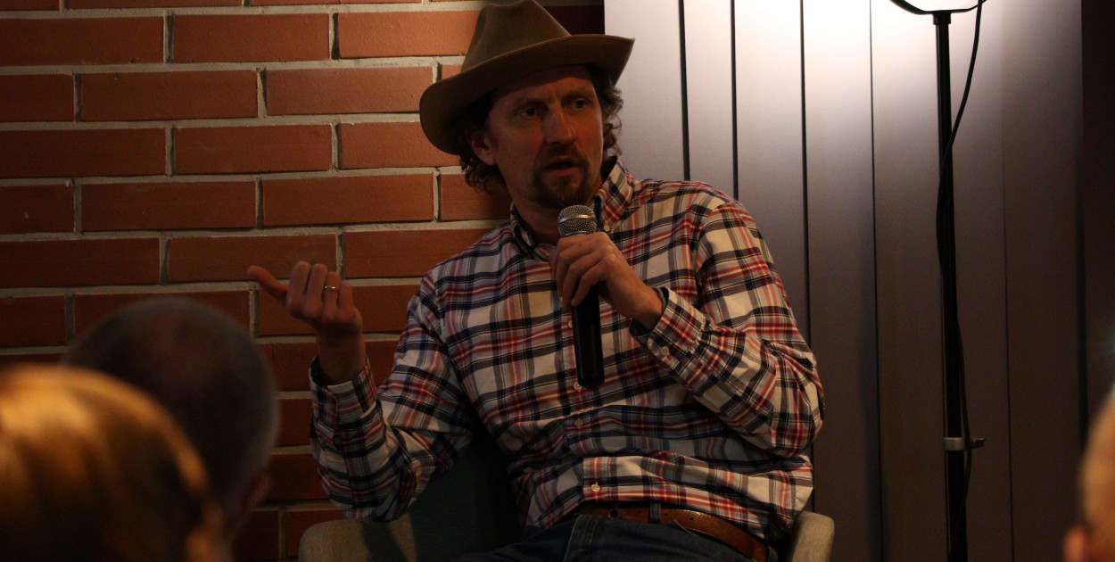 O życiu w podzielonym kraju i nie tylko. Amerykańskie zmiany w bibliotece