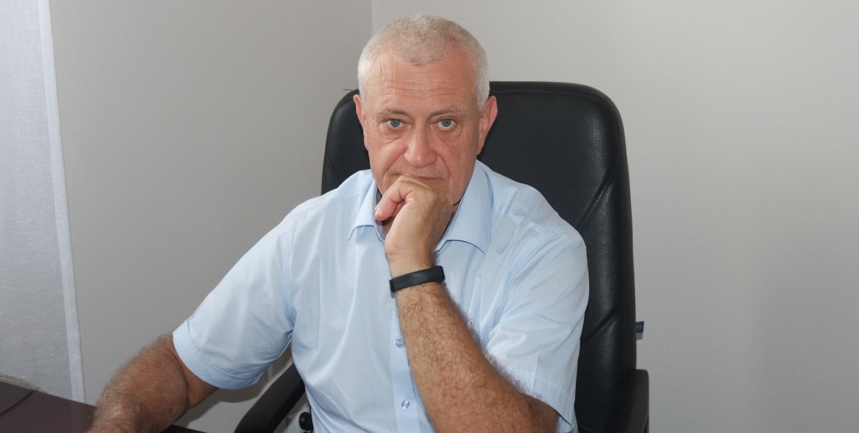 Przekaż 1,5 procent podatku na pomoc byłemu burmistrzowi. Apel przyjaciół