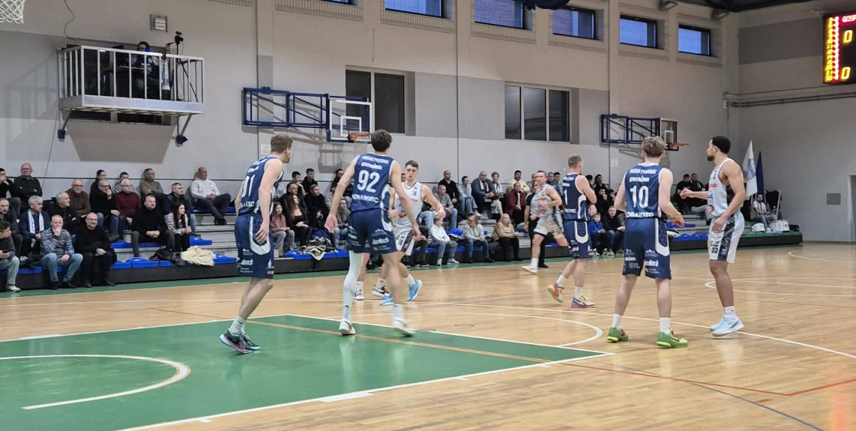 Szkolna 5 eksplodowała! Zwycięstwo po meczu, który miał wszystko