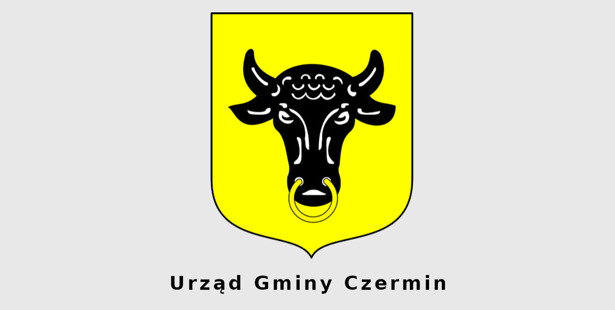Gmina Czermin. Ogłoszenie Urzędowe. Wykaz nieruchomości