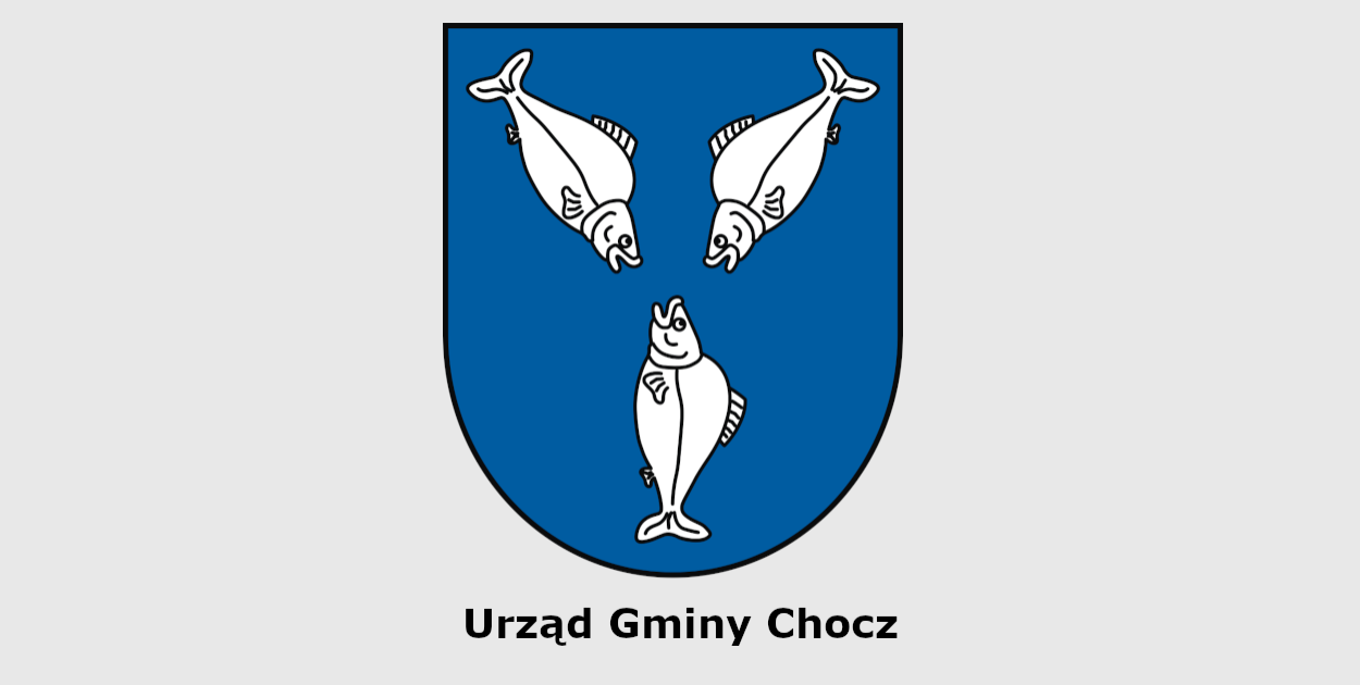 Gmina Chocz. Ogłoszenie urzędowe. Drugi przetarg pisemny nieograniczony