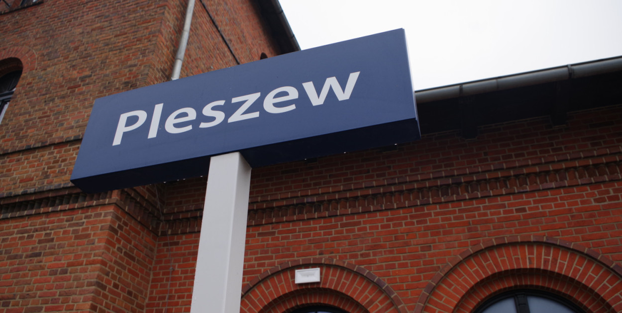 Pociąg nie dojedzie do Pleszewa. Ważne dla pasażerów z kierunku Poznań