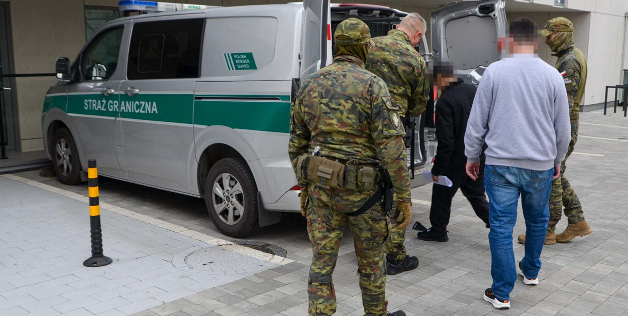 Obcokrajowiec wielokrotnie łamał prawo. W końcu spotkała go kara