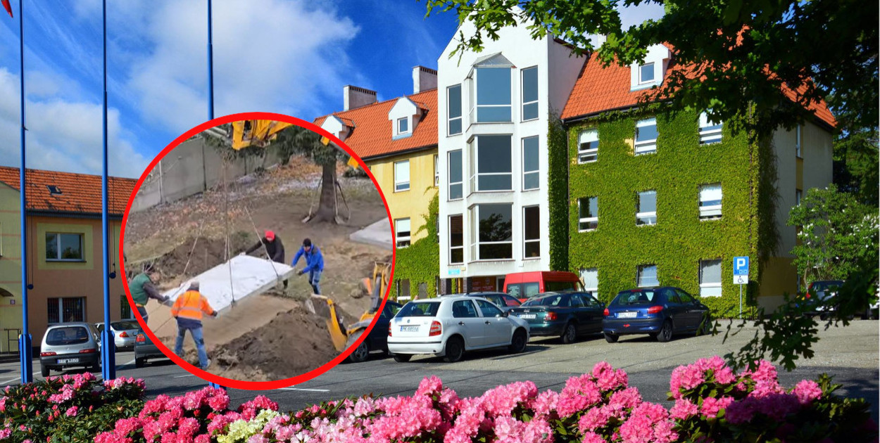 Zainwestowali ponad 300 tysięcy  i zabezpieczyli urząd na wypadek....