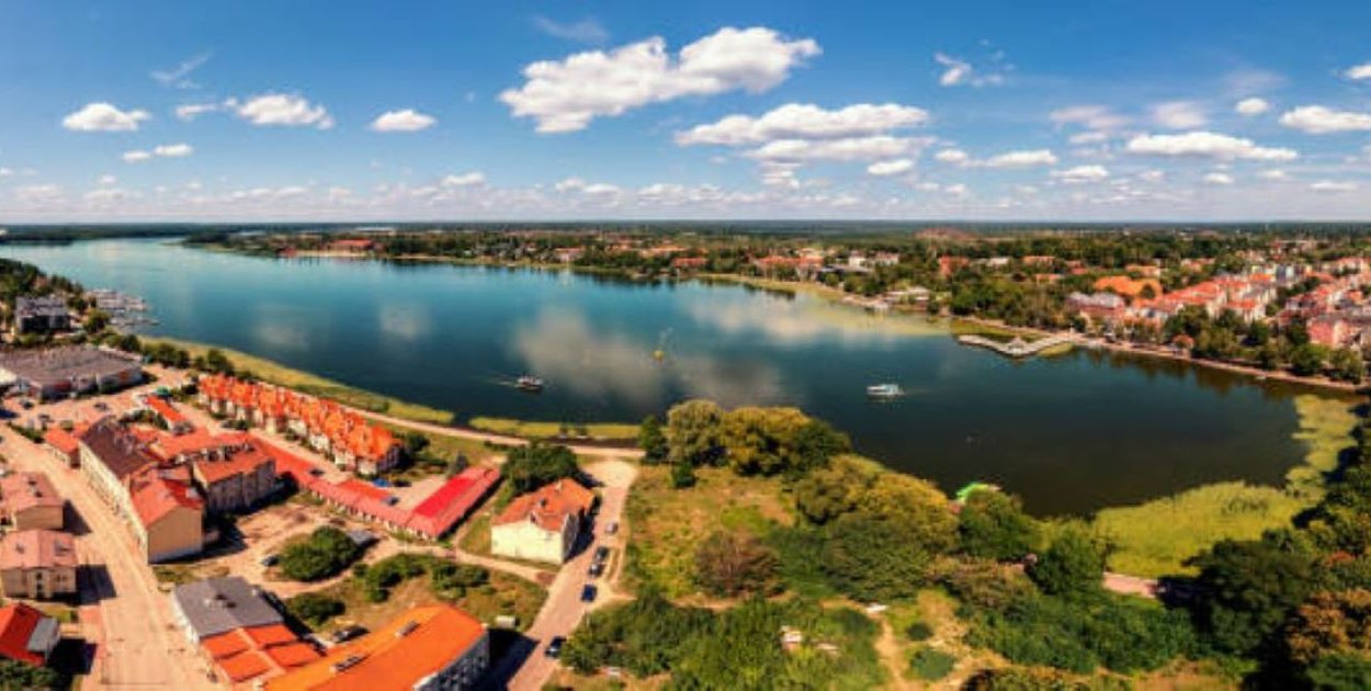 Ostróda na Fali: Jak miasto zmienia się pod kątem turystycznym i inwestycyjnym?